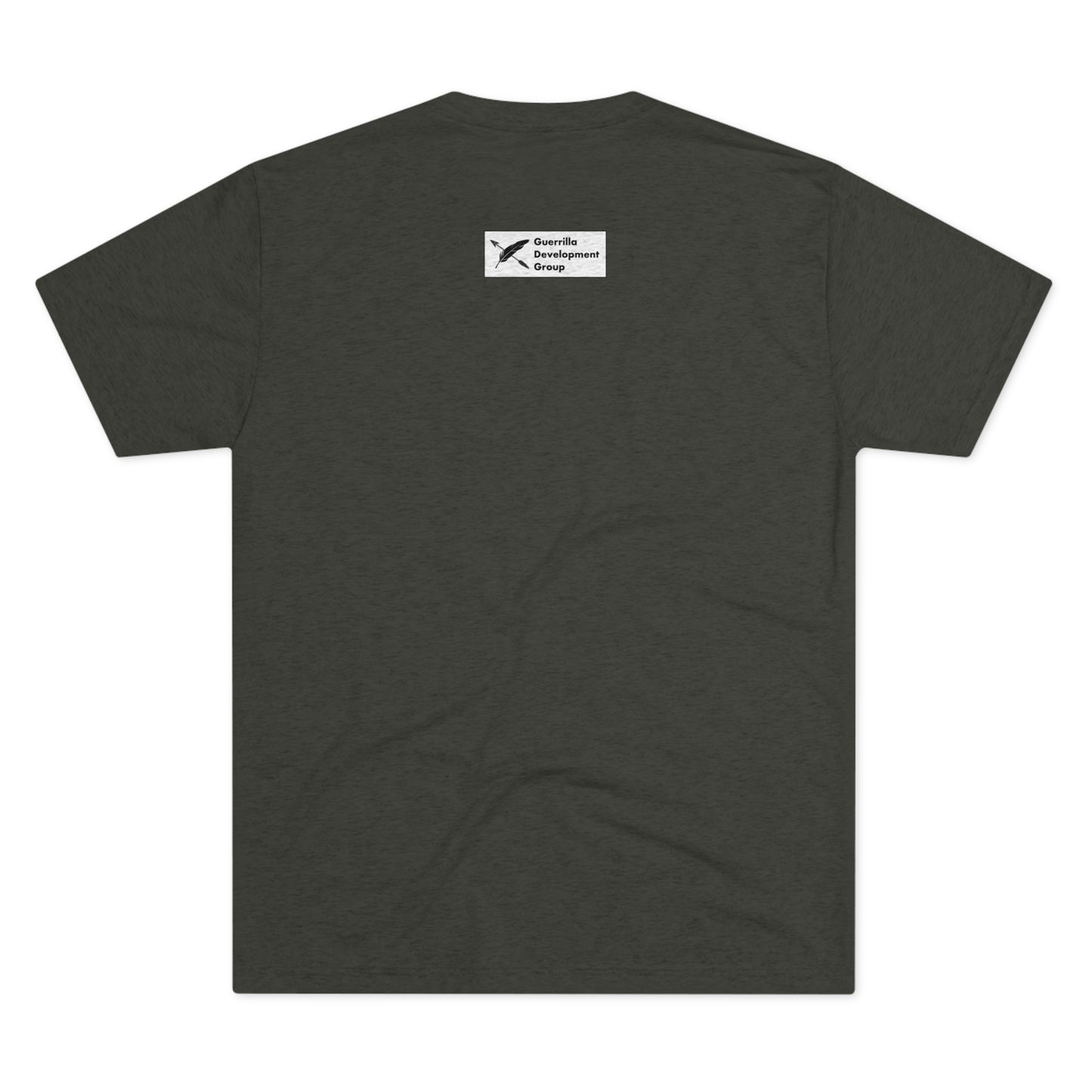 3 x 5 Professional Tri-Blend Tee