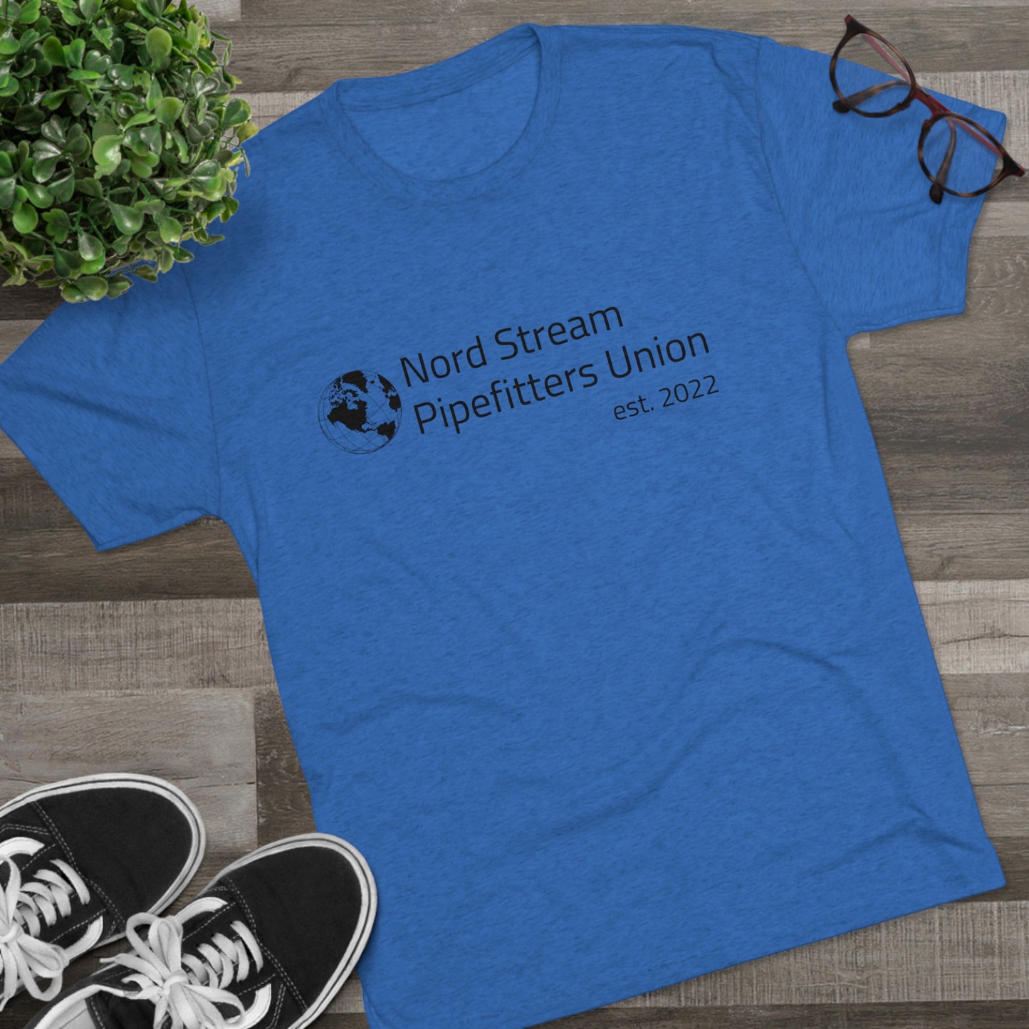 Nord Stream Tri-Blend Tee