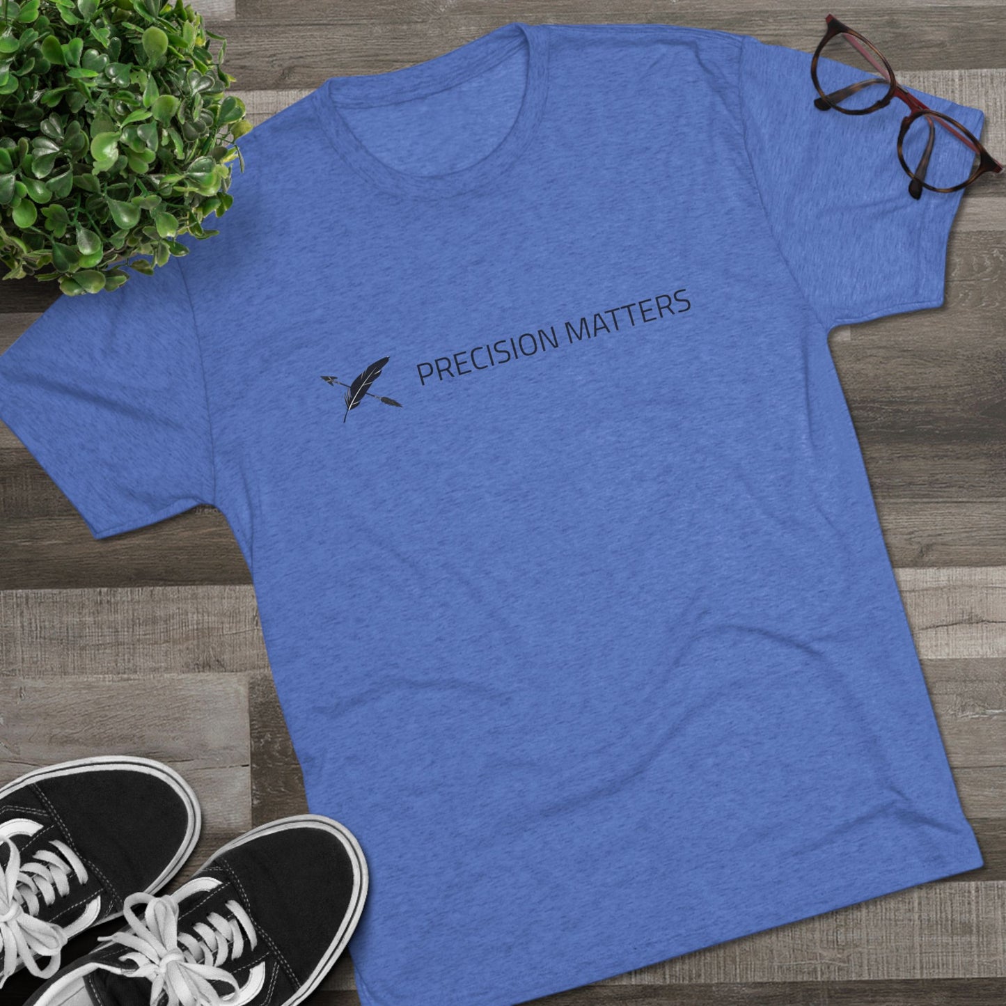 Precision Matters
