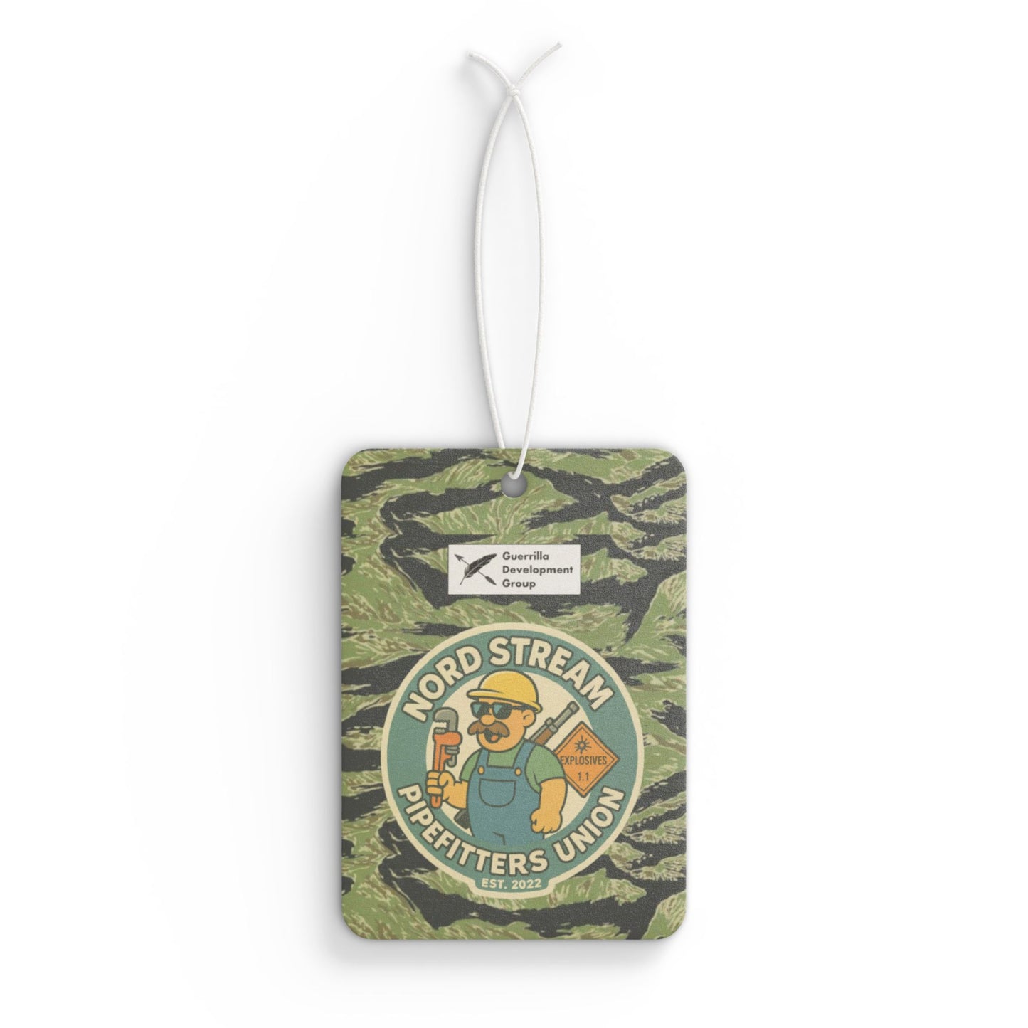 Nord Stream Air Freshener