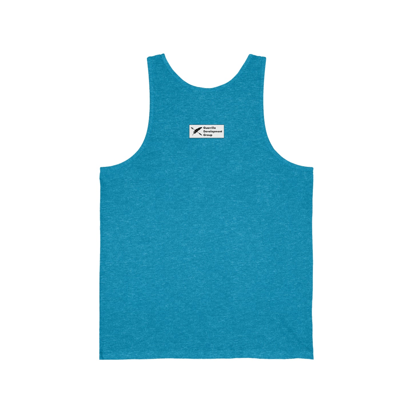 3 x 5 Professional Tri-Blend Tank Top