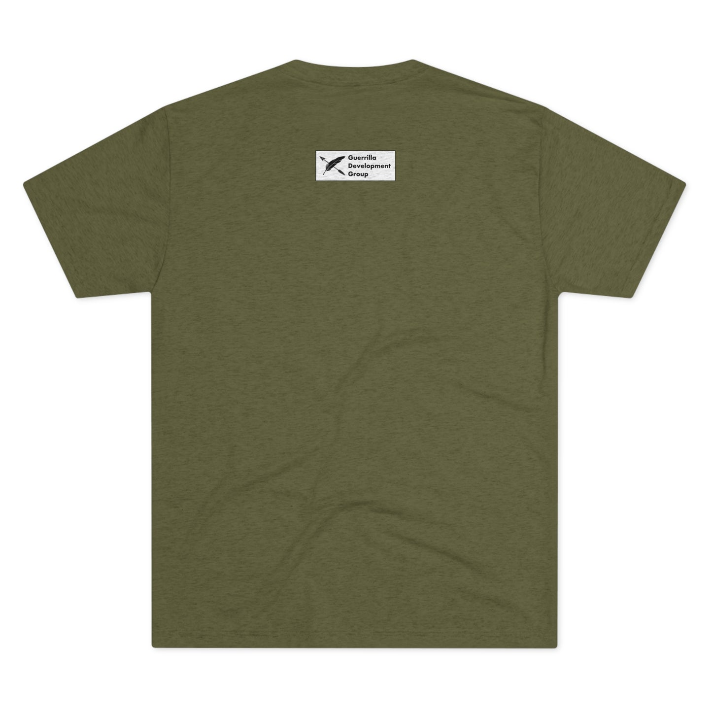 3 x 5 Professional Tri-Blend Tee