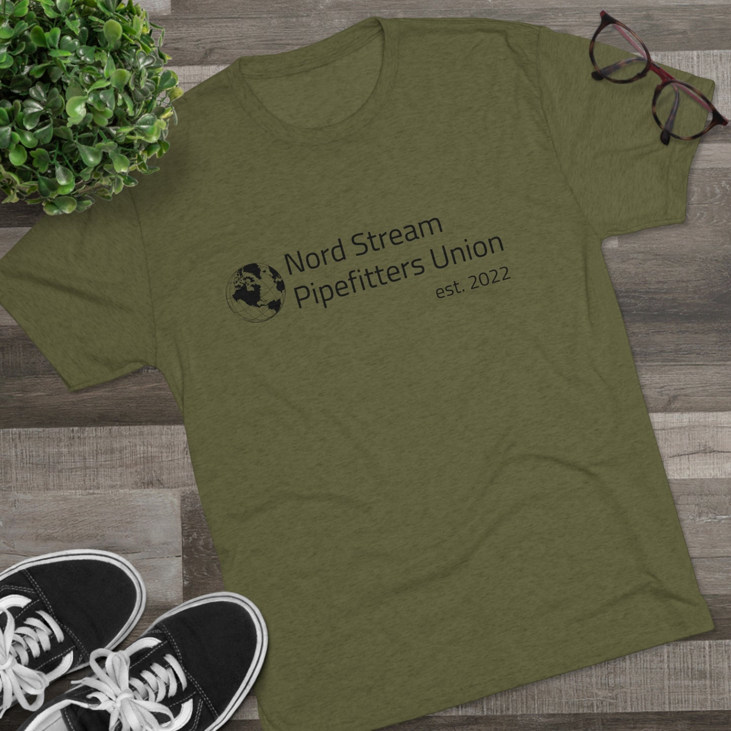 Nord Stream Tri-Blend Tee