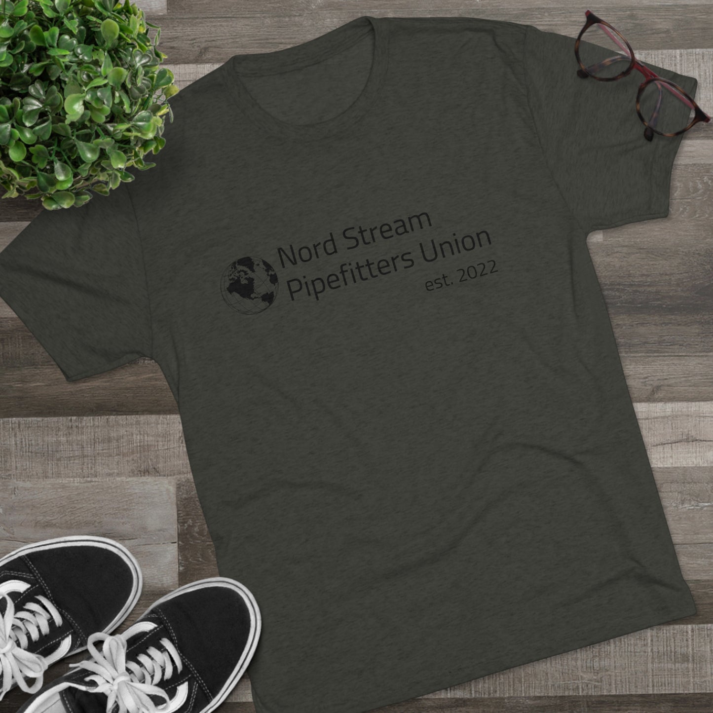 Nord Stream Tri-Blend Tee