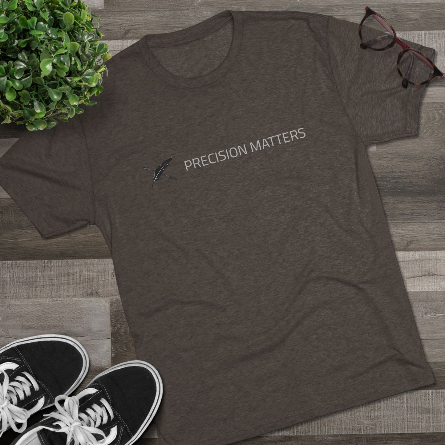 Precision Matters