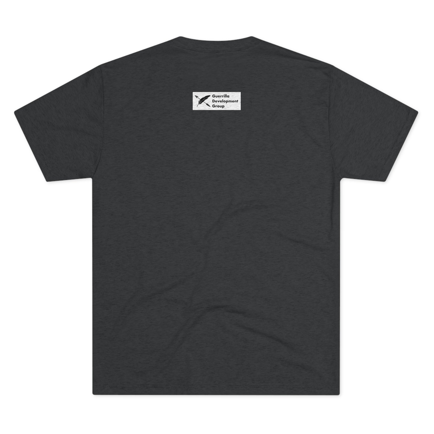 3 x 5 Professional Tri-Blend Tee