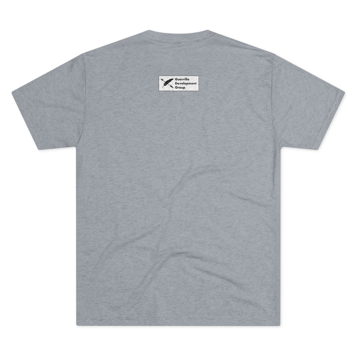 3 x 5 Professional Tri-Blend Tee