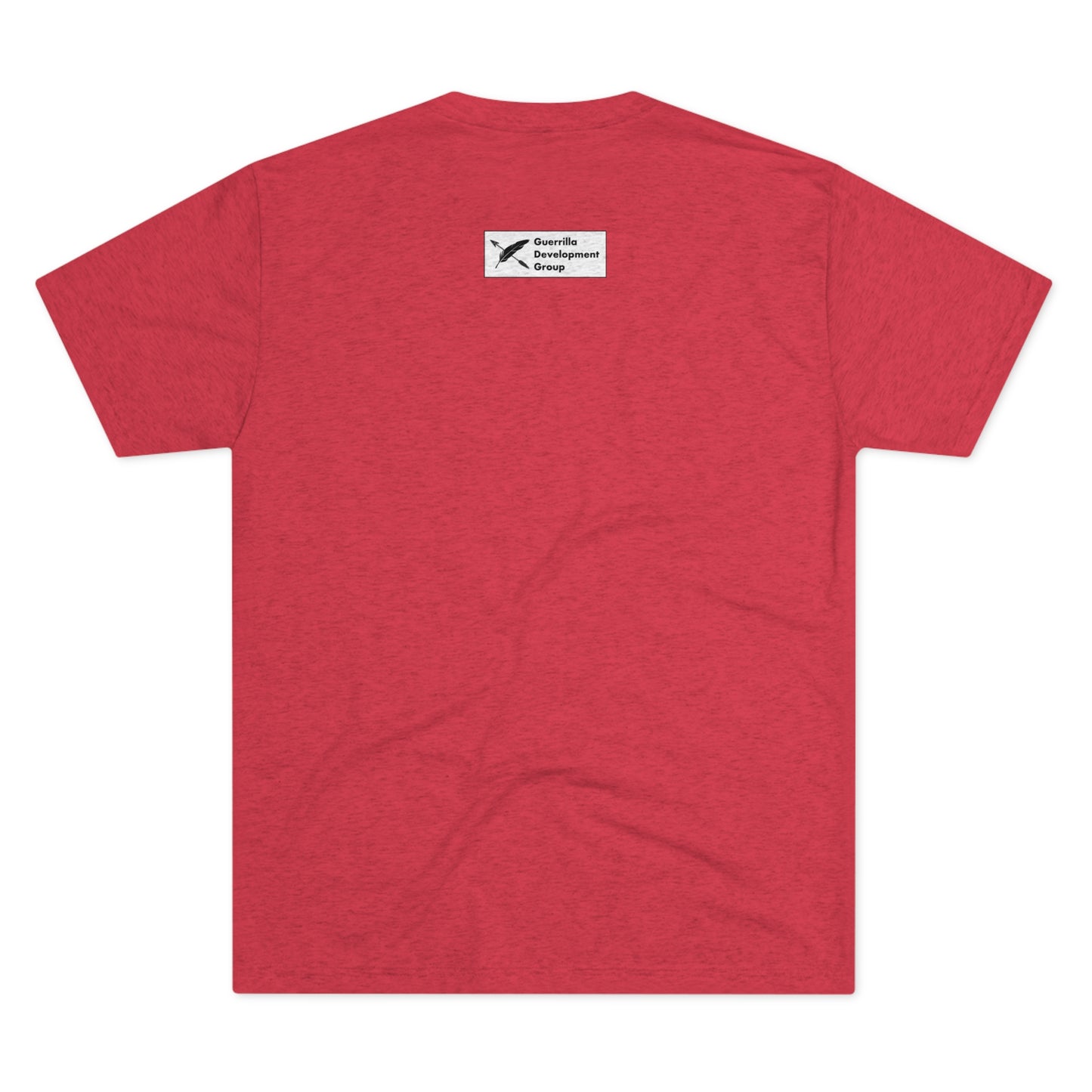 3 x 5 Professional Tri-Blend Tee