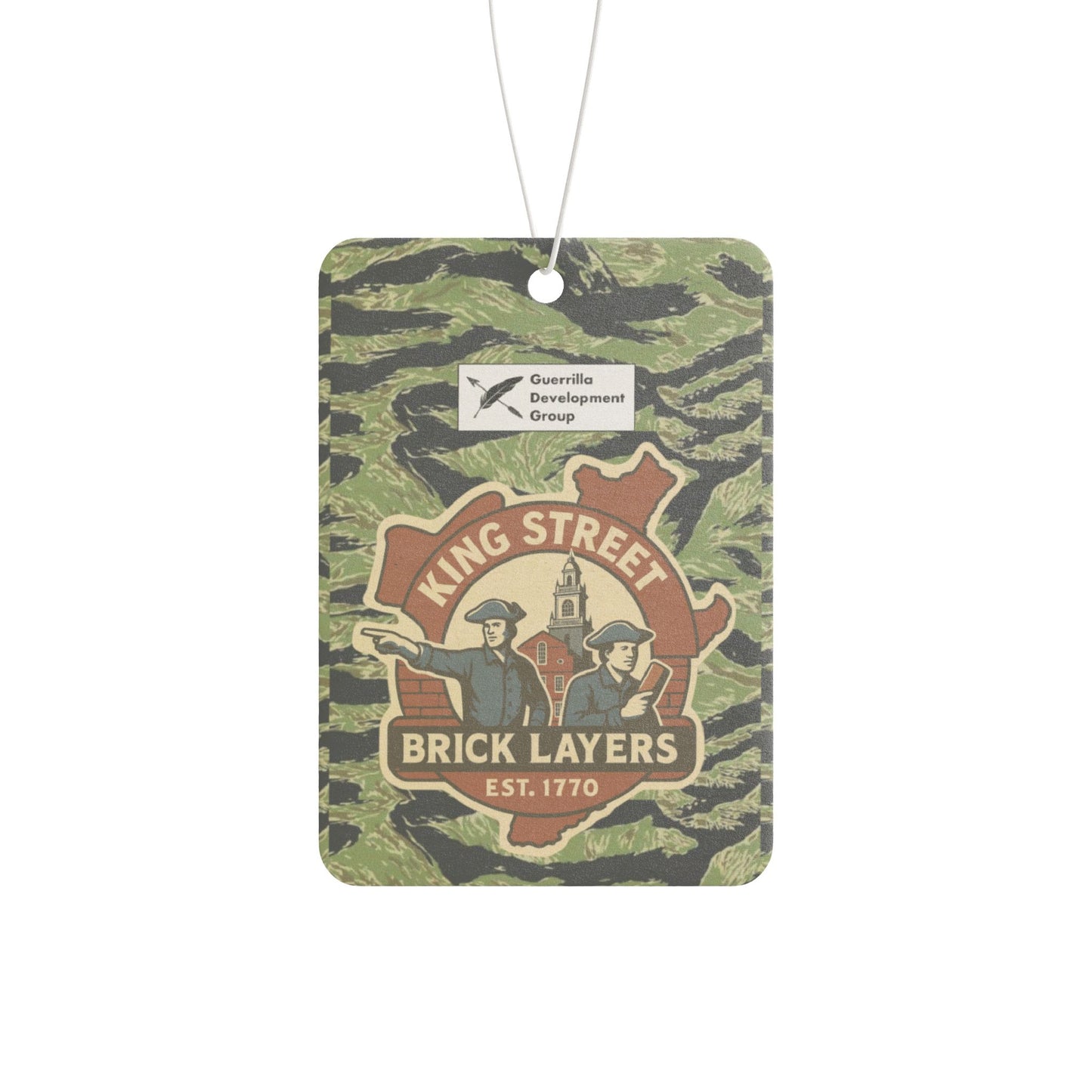 Copy of Nord Stream Air Freshener