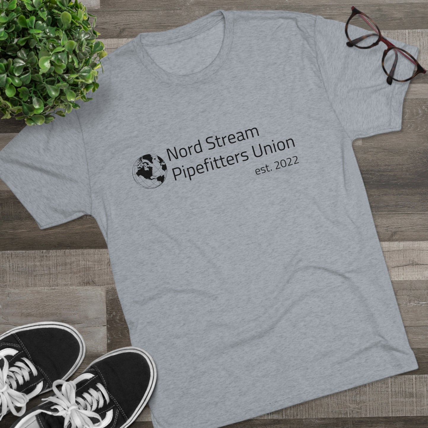 Nord Stream Tri-Blend Tee