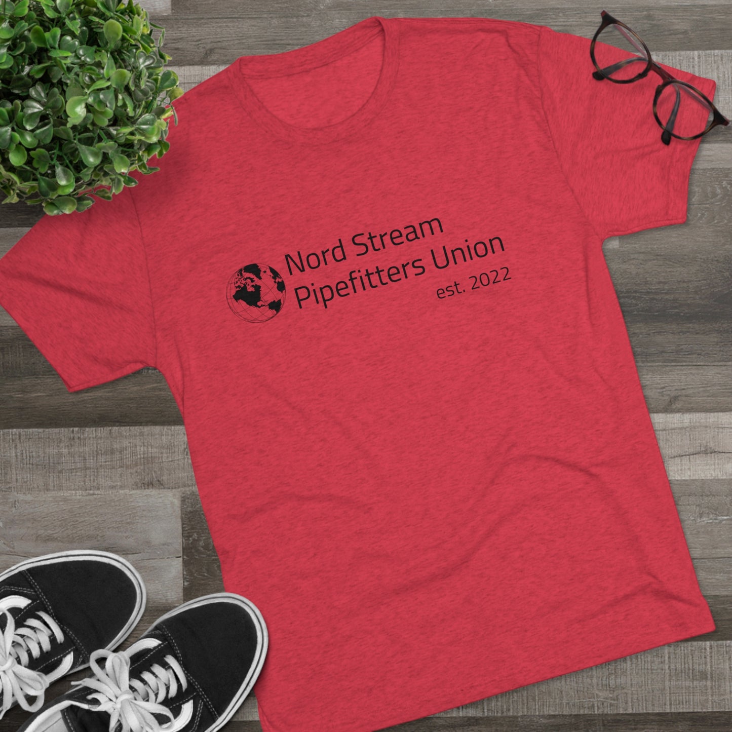 Nord Stream Tri-Blend Tee