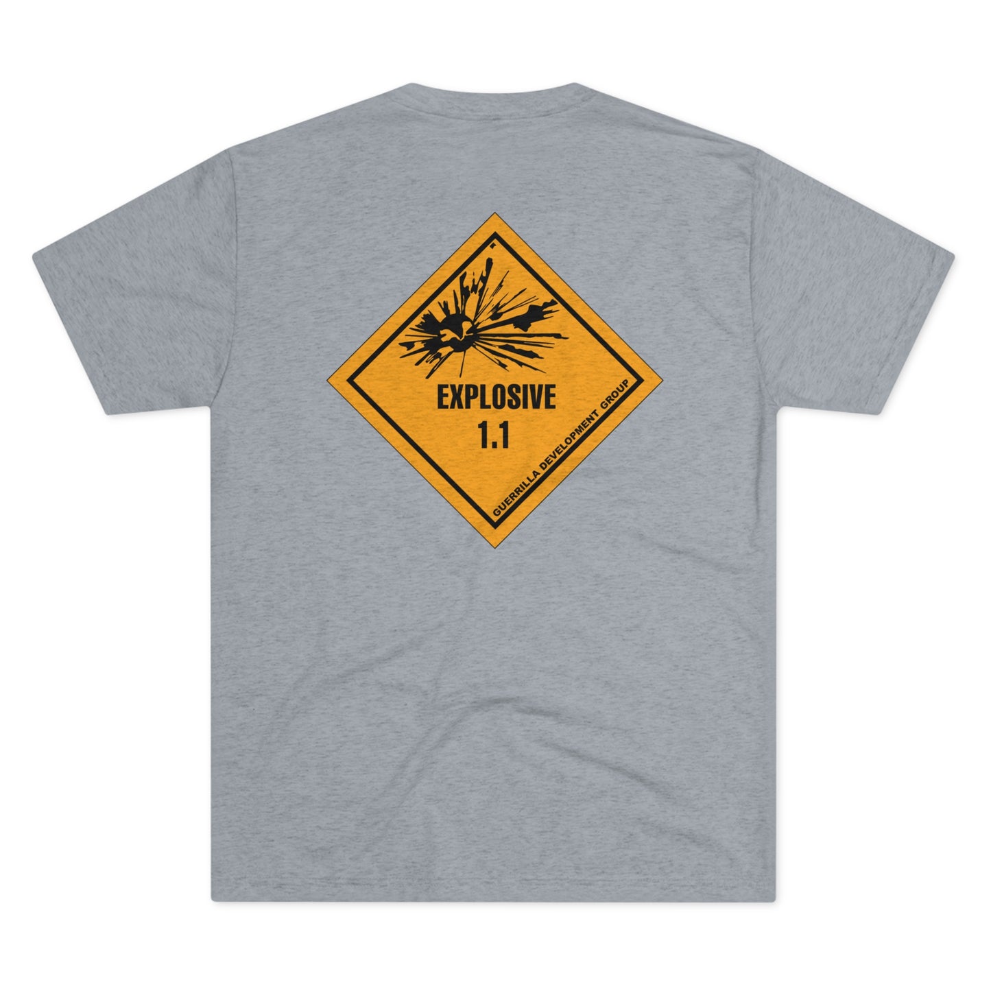 Nord Stream Tri-Blend Tee