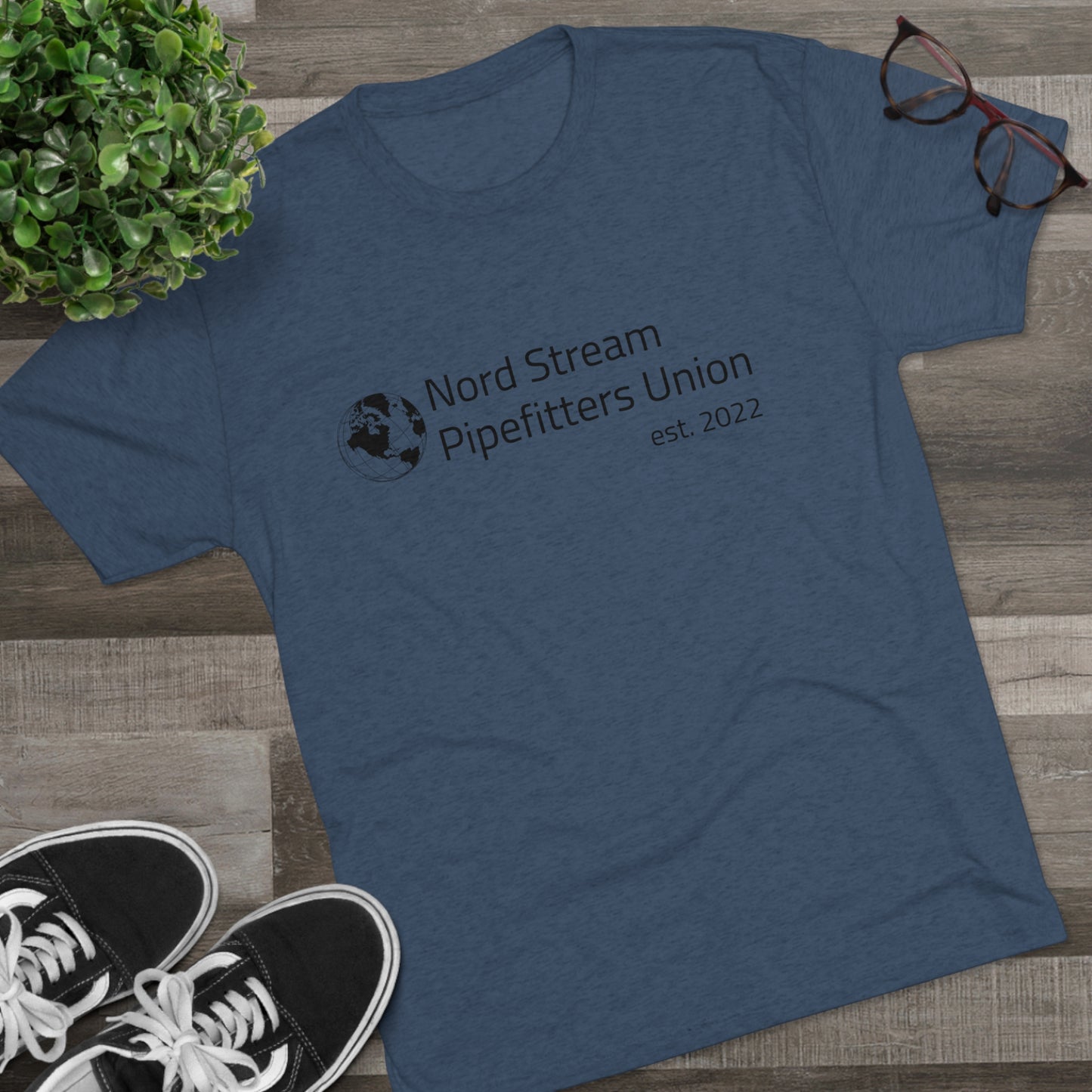 Nord Stream Tri-Blend Tee