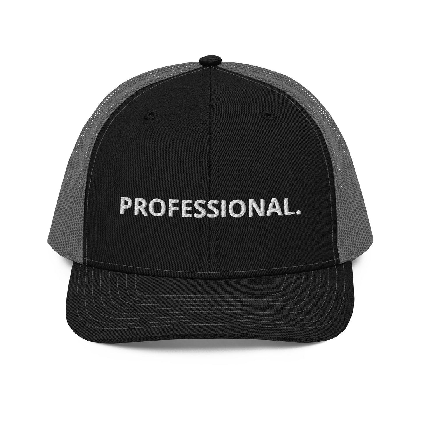 Professional. Trucker Cap