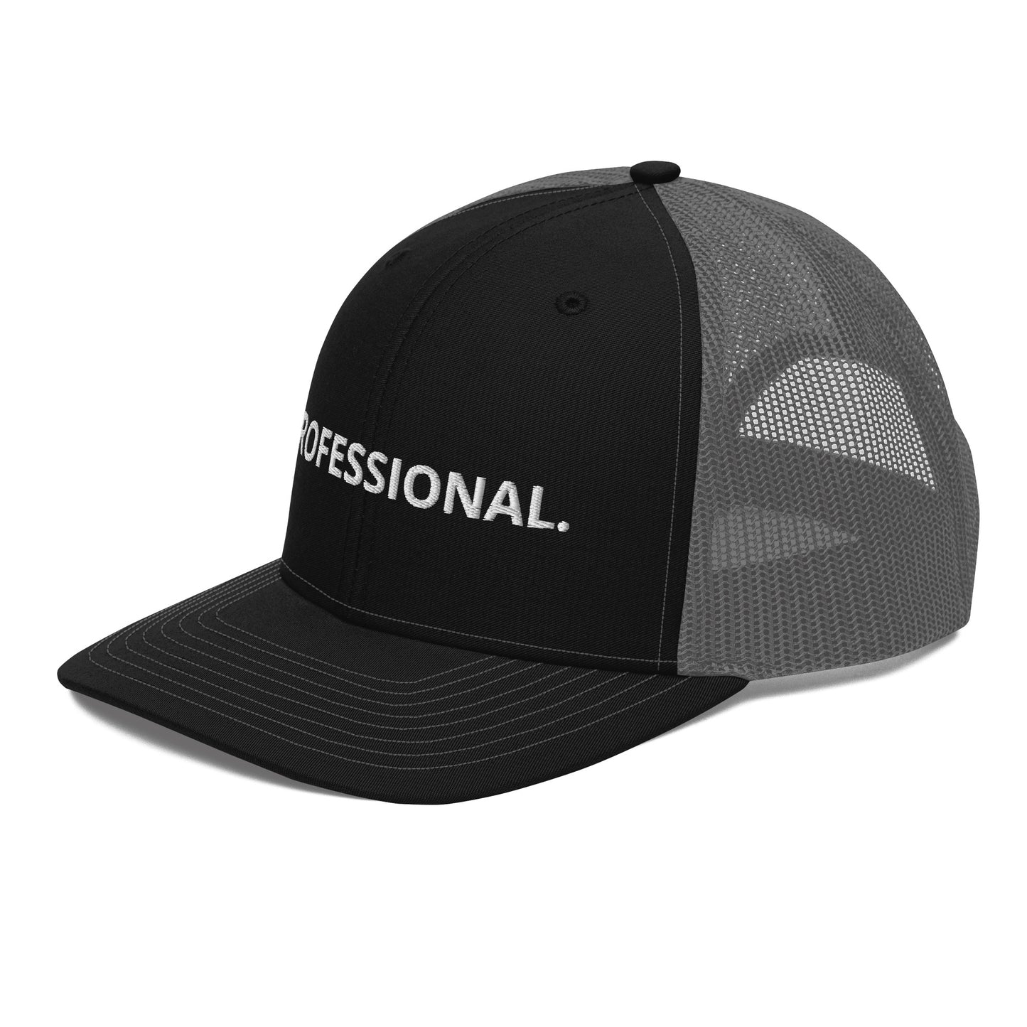 Professional. Trucker Cap