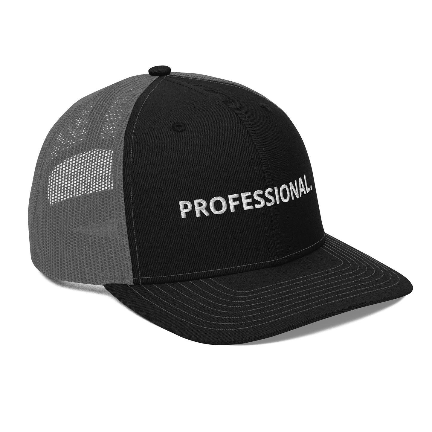 Professional. Trucker Cap