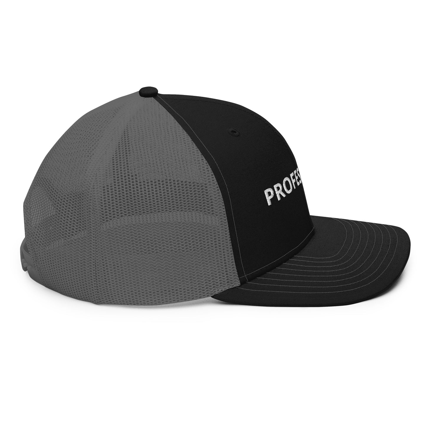 Professional. Trucker Cap