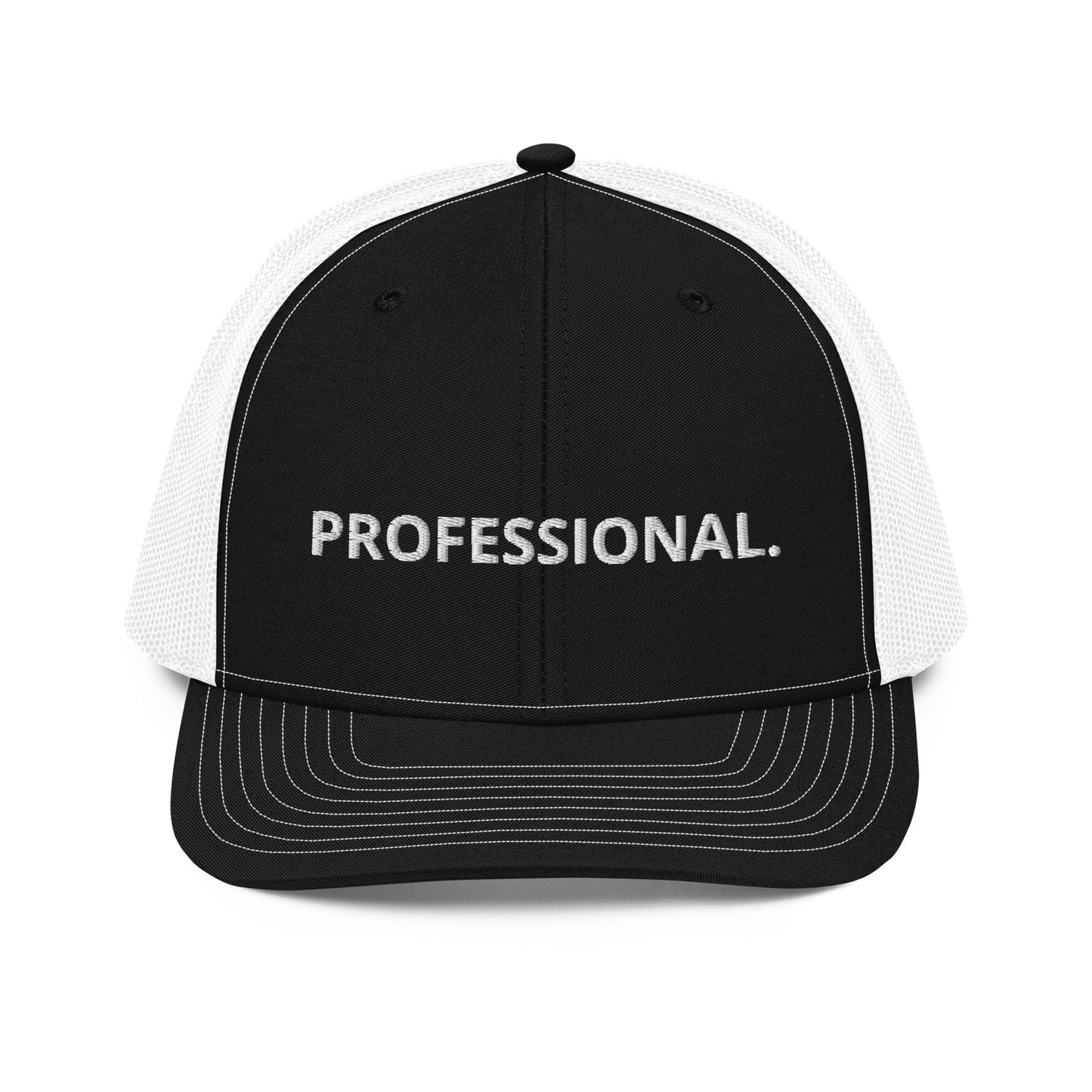 Professional. Trucker Cap