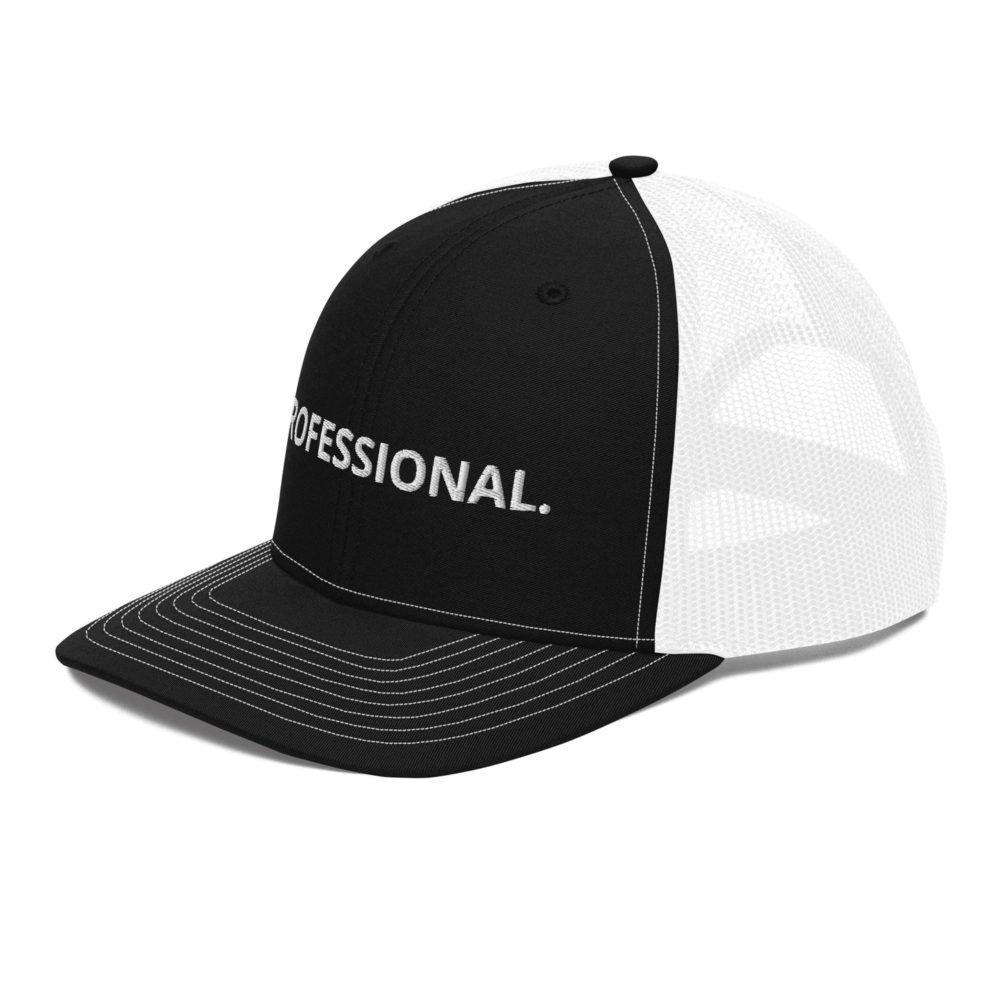 Professional. Trucker Cap