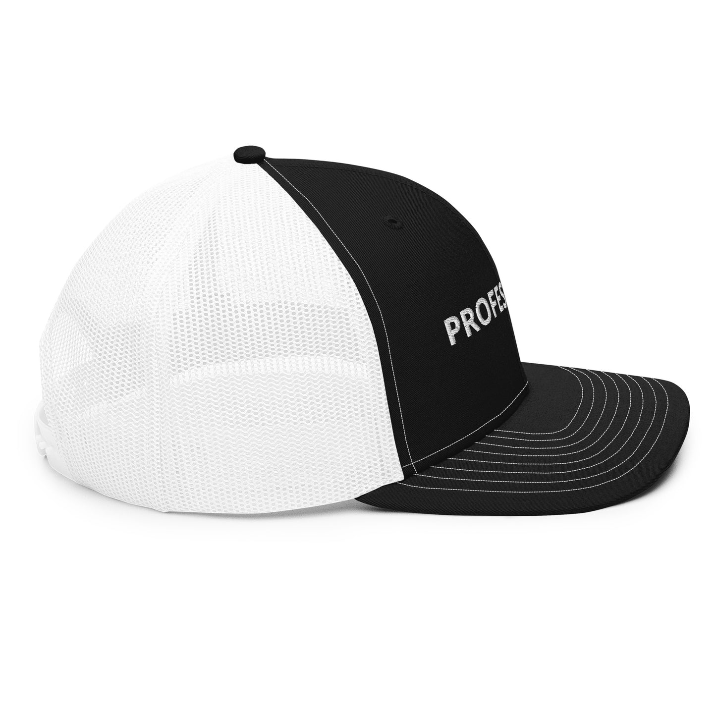 Professional. Trucker Cap