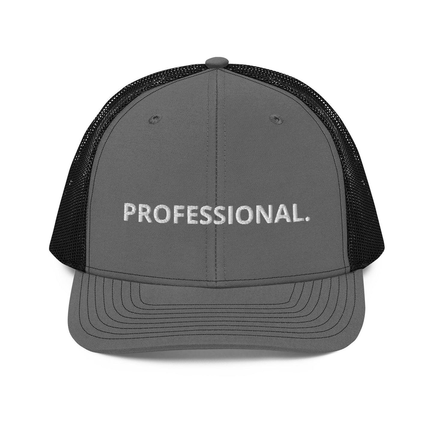 Professional. Trucker Cap