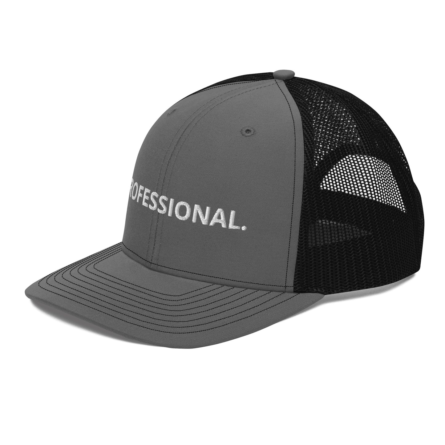 Professional. Trucker Cap