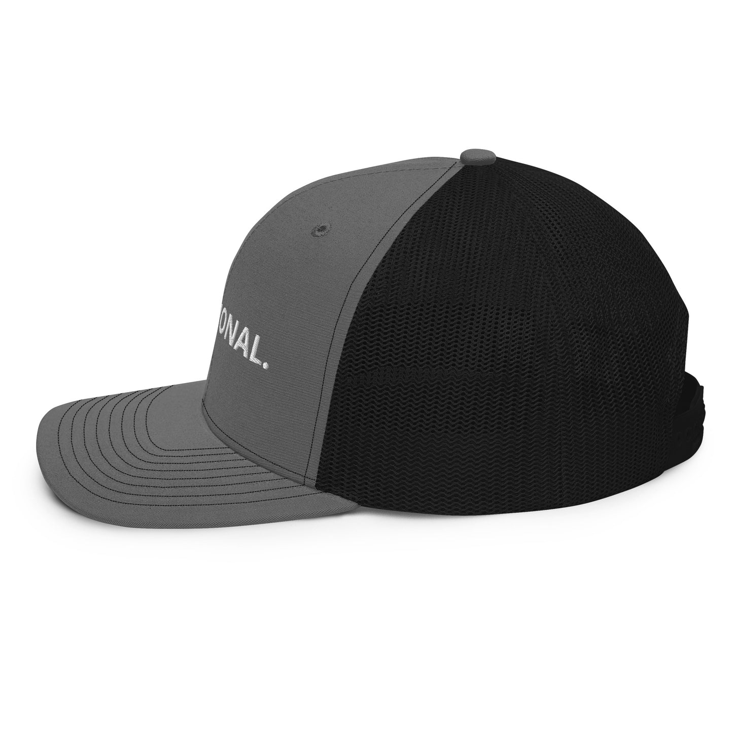 Professional. Trucker Cap