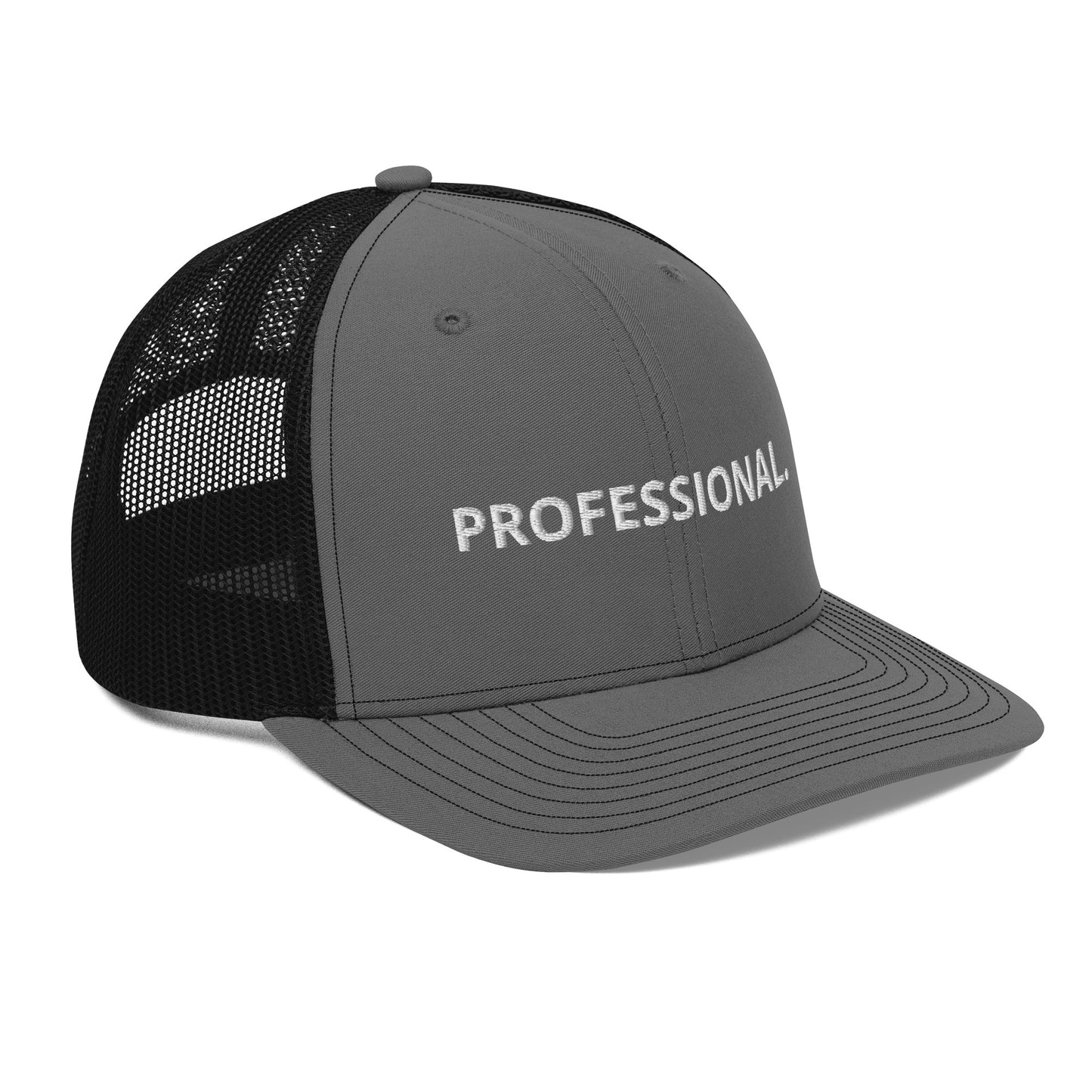 Professional. Trucker Cap