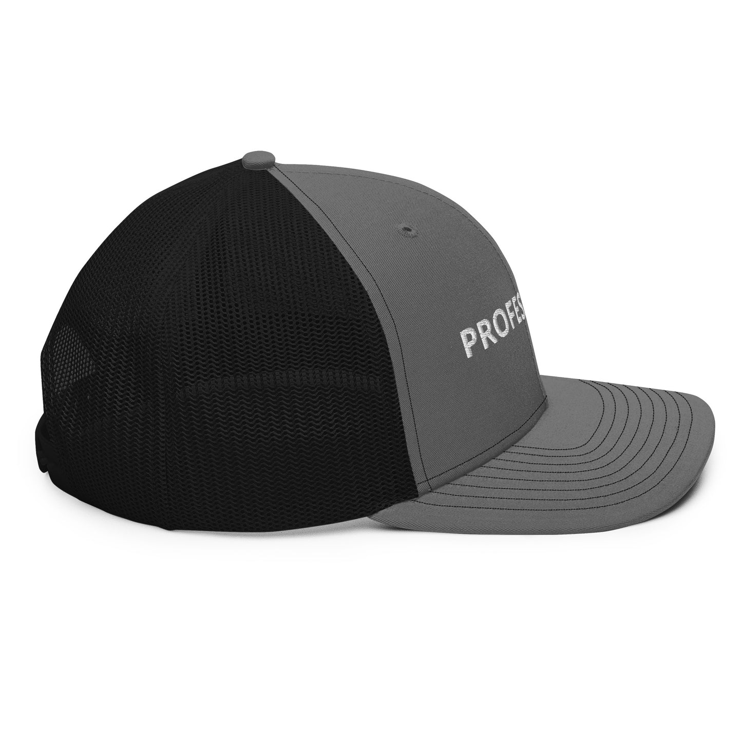 Professional. Trucker Cap